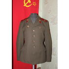 Мундир дембельский - Военизированная пожарная охрана СССР размер 50-4 ОБМЕН!