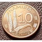Намибия 10 центов, 2025    ( 1-2-1 )