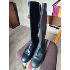 Сапоги хромовые офицерские