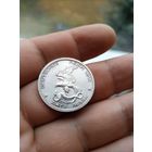 Пруссия 2 марки 1913 г "100 лет Победы над Наполеоном"