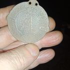 Знак,печать волостного судьи