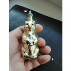Елочные игрушки звери птицы медведь