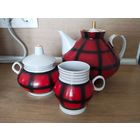 Комплект: чайник, молочник, сахарница
