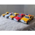 Мерседес 12.5, милиция,полиция,такси, пожарная