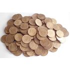 5 рублей 1992 год Россия 140 шт одним лотом