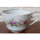 Чашка для кофе, чая эпохи СССР. Барановский фарфоровый завод (Барановка). 1970-1991 гг.