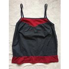 Блуза топ 46-50 свободного покроя