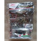 Формула 1 LOTUS 97T Айртон Сенна журнал модель 14