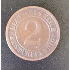 2 пфеннига 1924A