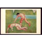 А.Матисс Нимфа и Сатир