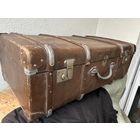 Чемодан винтаж СССР огромный красавец