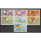 ФФ1 Монголия 1978 Футбол