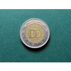100 форинтов Венгрия.
