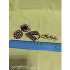 Лот брошей самая привлекательная цена трёхдневный аукцион