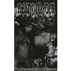 Ready To Fuck "The Obscure Side Of Sexism" кассета