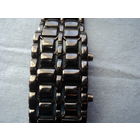 Часы электронные"Железный самурай"