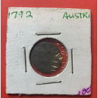 Австрия 1792г.