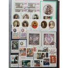 Польша. Полный годовой набор марок за 1970 год