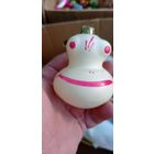 РЕДКАЯ ЁЛОЧНАЯ ИГРУШКА СССР ЛЯГУШКА КАТАЛОГ СОСТОЯНИЕ ! НА  ФОТО . ОРИГИНАЛ  .  Распродажа Коллекции !!! . Экспресс  Аукцион  не с рубля без МПЦ и прочего 3 ДНЯ  .Много лотов в продаже .