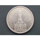 5 марок 1934. А. Кирха. Без даты.