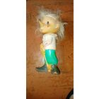 Игрушка Буратино ссср