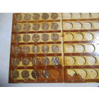 Американские инновации. Всего 29 монет по 2025 г. включительно