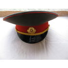 Фуражка повседневная общевойсковая ВС РБ. ЗАО ФГУ "Людмила", размер 54
