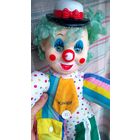 Клоун. Кукла. Германия. 46 см.