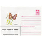 Художественный маркированный конверт СССР N 85-527 (06.11.1985) Переливница большая