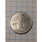 10 центов Зимбабве 1994 год