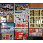 Марки СССР, полный чистый годовой набор за 1977 год, разновидности, высокий каталог. Смотрите фото