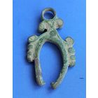 Подвеска старинная.