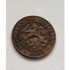 Антильские острова 2.5 цента, 1959 4-8-19