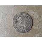 6 грошей 1683 С рубля !