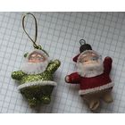 Игрушки ёлочные