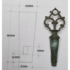 Кран Вентиль Верток Самовара