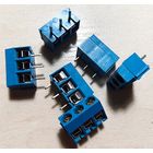 126-500-03P ((цена за 31 шт)) Клеммники. Шаг 5.0 мм