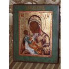 ИКОНА УТОЛИ МОЯ ПЕЧАЛИ. МСТЕРА.