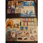 Беларусь 2001 годовой набор марки 39 блоки -4.