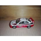 MITSUBISHI LANCER .1/72.Cararama.