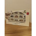 РЕДКИЙ НАБОР! Юбилейные спички "340 лет Пинску" | Пинскдрев | Коллекционная серия