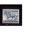 Германия-1942,(Мих.814)  ** , Лошади, Спорт