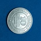 10 /100 марок (1923г.) Прусская провинция Шлезвиг-Гольштейн UNC.Расспродажа!