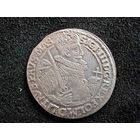 Орт 1621 г. Сигизмунд. С рубля.