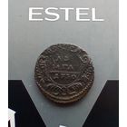 Денга 1730 года