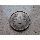 Финляндия 1 марка 1933