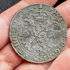 Талер 1633 Герцогство Брабант
