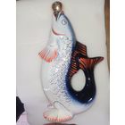 Рыбка СССР с коньячного набора.