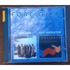 Foreigner - Foreigner / Agent Provocauteur