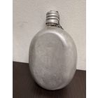 Винтажная алюминевая фляга времен СССР 1976